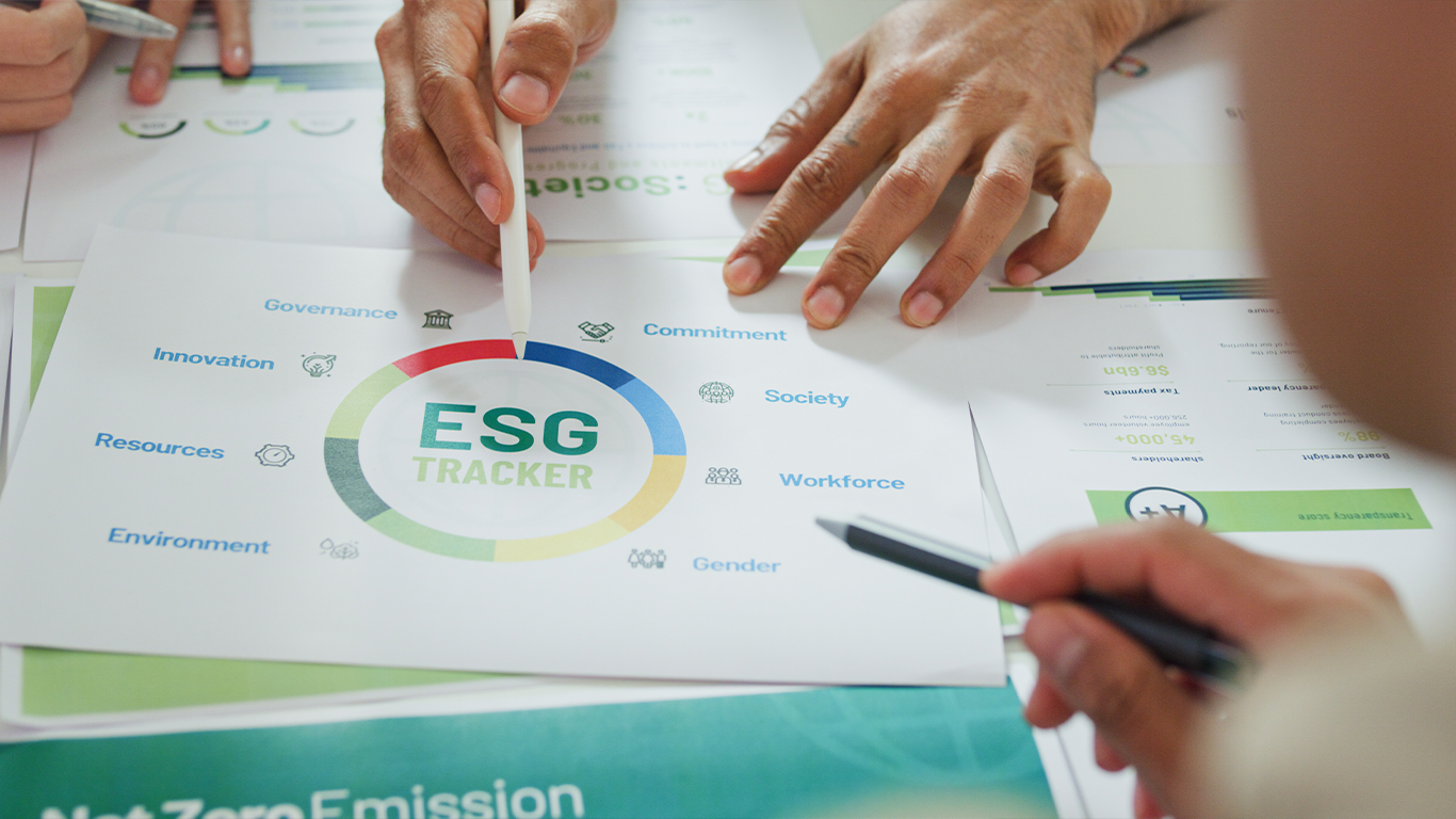 Why Biodiversity – and Bees – Belong in Your ESG Strategy